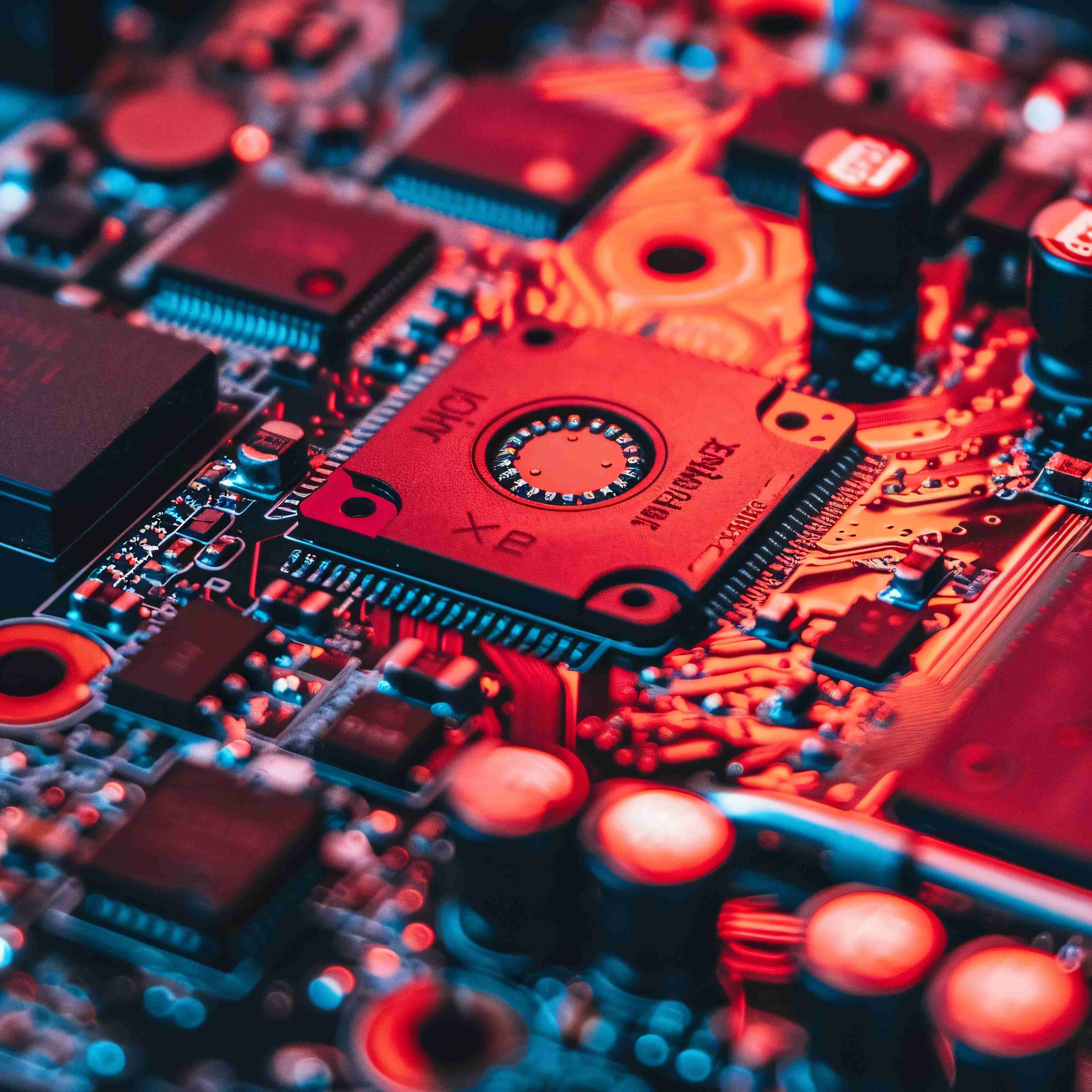 PCB Design and Manufacturing