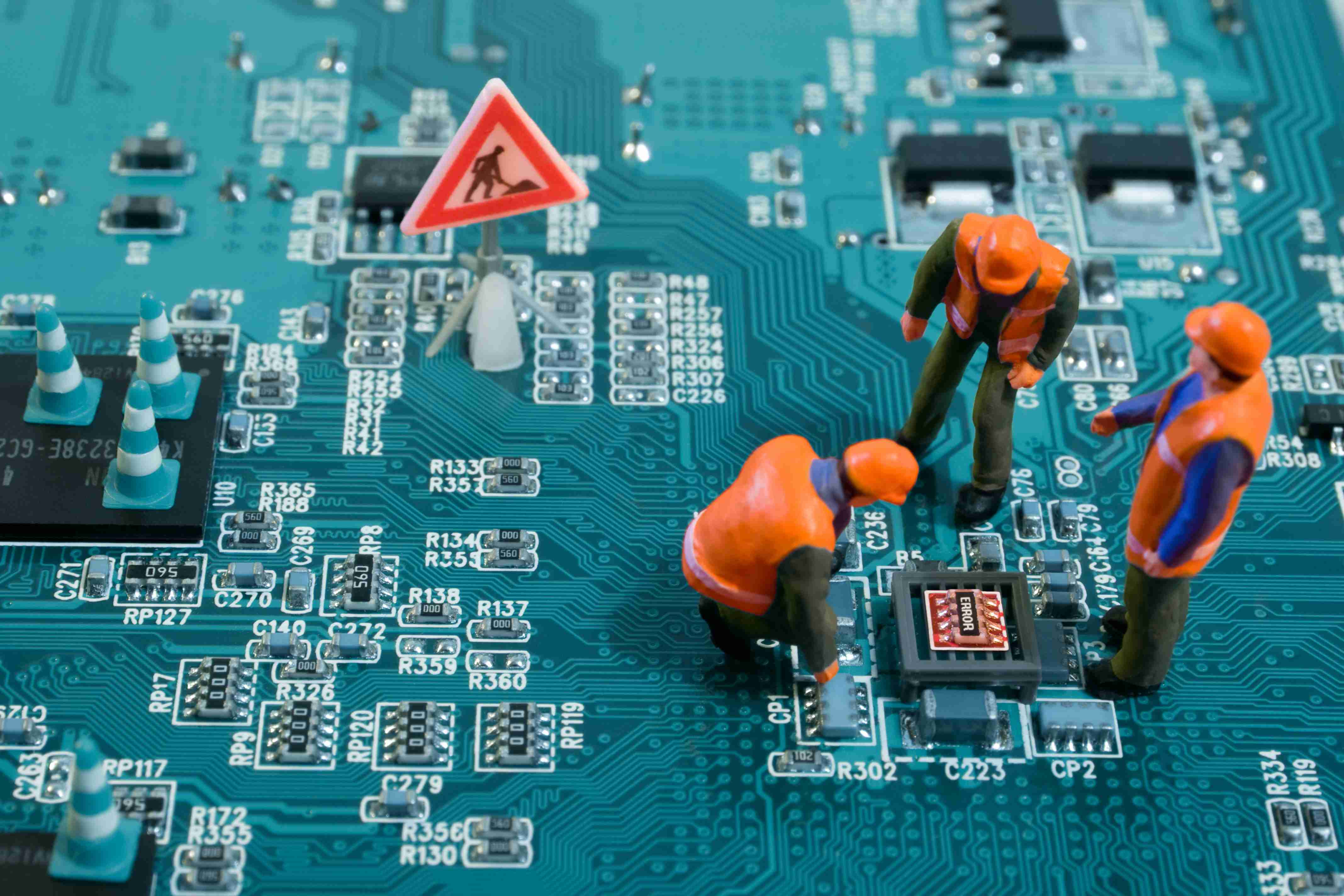PCB Design and Manufacturing