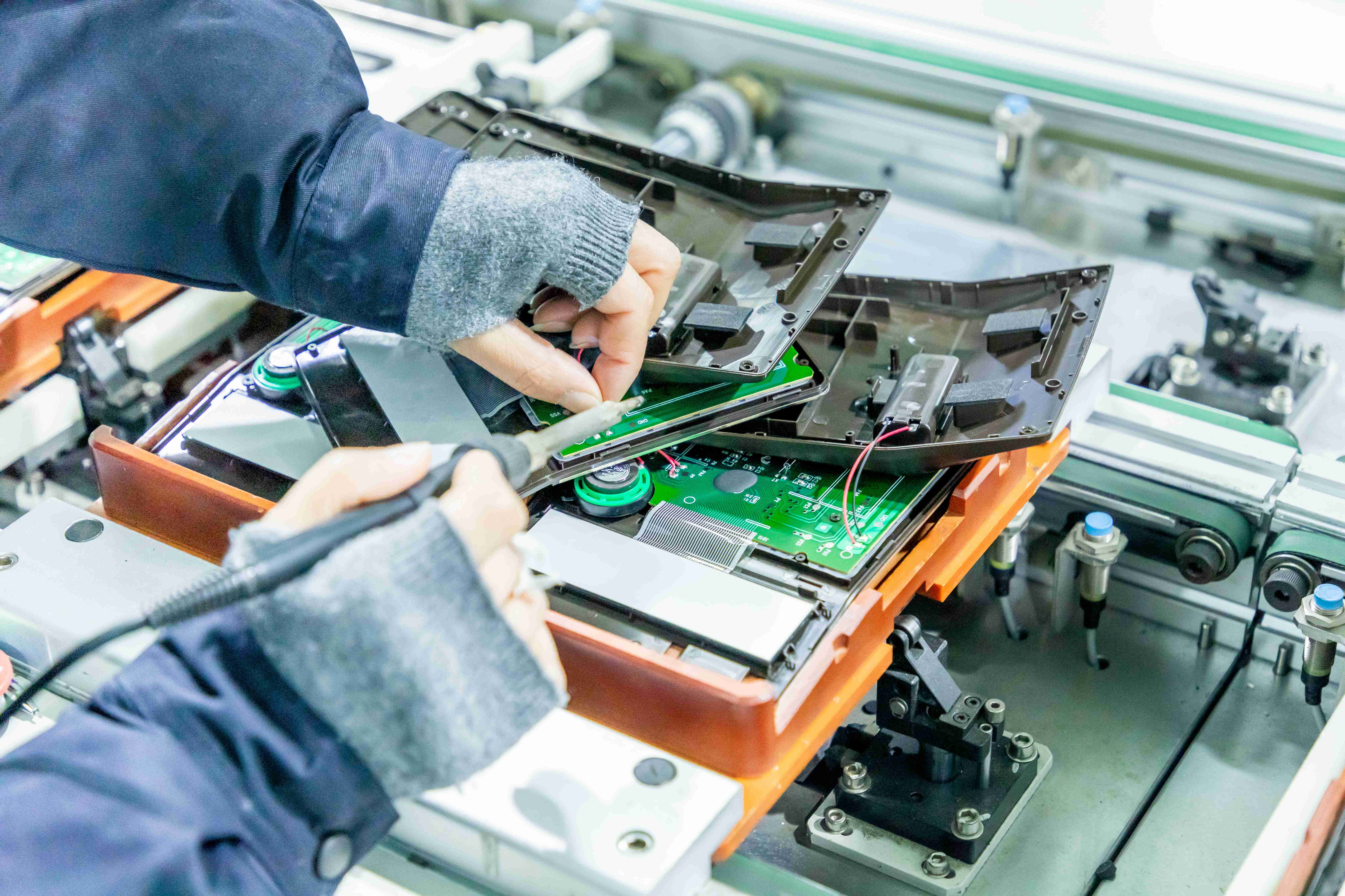 PCB Design and Manufacturing